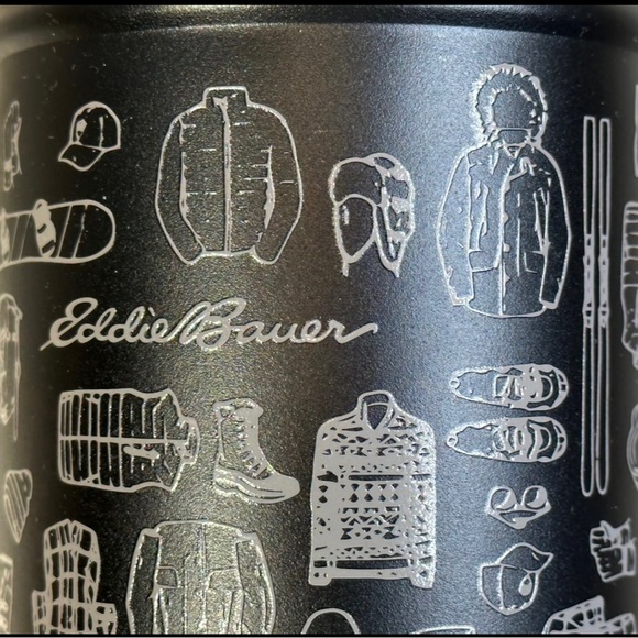 Eddie Bauer The Legendary Classic Bottle Medium 1QT - .94 L - Picture 6 of 10